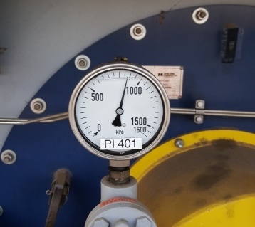 Ashcroft Gauge