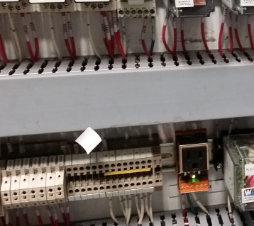 Boiler Control Panel