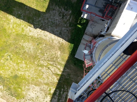 Cardinal Ethanol, Union City IA, View from Stack