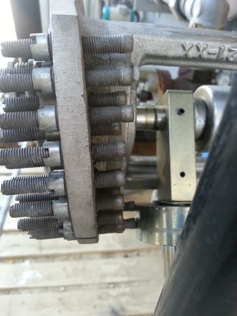PCS Nitrogen, Geismar LA