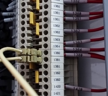 Boiler Control Panel Loop Check