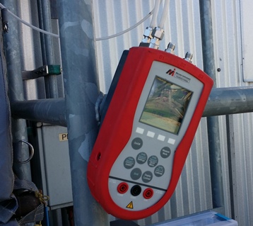 Differential Pressure Test