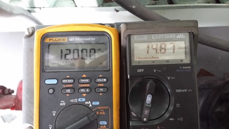Performing Low Fire Position Calibration