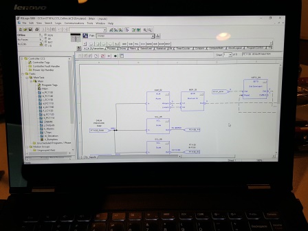 Boiler Control Panel Programming