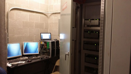 University of Chicago, Balance of Plant Panel