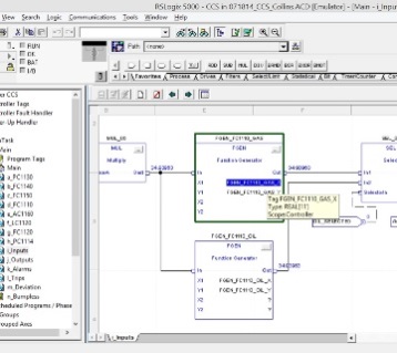 Air Fuel Characterization